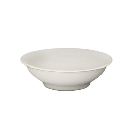 Denby Natural Canvas  Medium Shallow Bowl