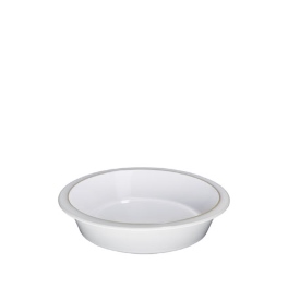Denby Natural Canvas  Round Pie Dish