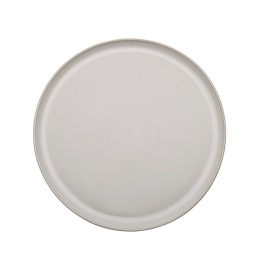 Denby Natural Canvas  Round Platter