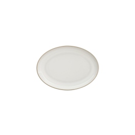 Denby Natural Canvas  Small Oval Tray