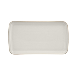 Denby Natural Canvas  Small Rectangular Platter