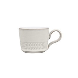 Denby Natural Canvas Textured Espresso Cup