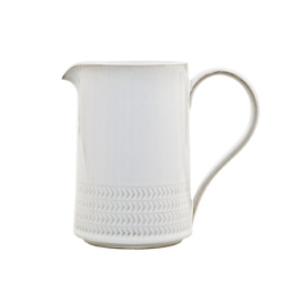 Denby Natural Canvas Textured Medium Jug