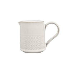 Denby Natural Canvas Textured Small Jug