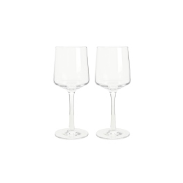 Denby Natural Canvas  White Wine (pack of 2)