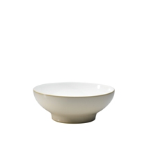 Denby Natural Pearl  Medium Serving Bowl