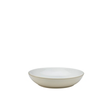 Denby Natural Pearl  Pasta Bowl