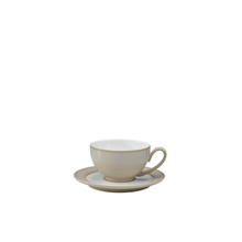 Denby Natural Pearl  Tea Cup