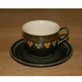 Denby Oberon  Tea Cup