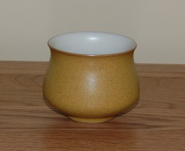 Denby Ode  Sugar Bowl