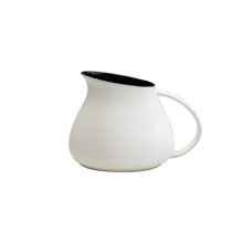 Denby Oyster  Large Jug