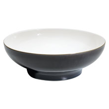 Denby Oyster  Large Serving Bowl