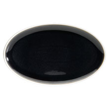 Denby Oyster  Oval Platter