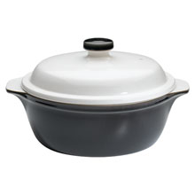 Denby Oyster  Casserole Dish