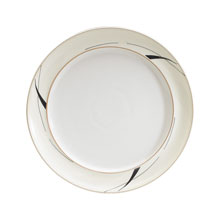 Denby Oyster Strands Dinner Plate