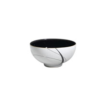 Denby Oyster Strands Rice Bowl