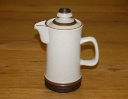 Denby Potters Wheel  Coffee Pot - Medium