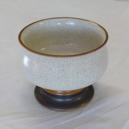 Denby Potters Wheel  Sundae Dish