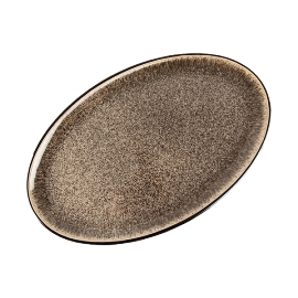 Denby Praline  Oval Platter