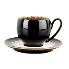 Denby Praline Noir