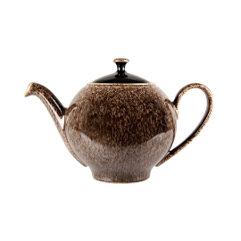 Denby Praline  Teapot