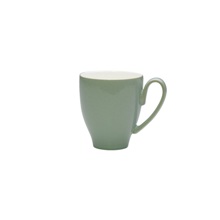 Denby Pure Green  Large Mug