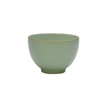 Denby Pure Green  Noodle Bowl