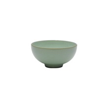 Denby Pure Green  Rice Bowl