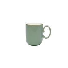 Denby Pure Green  Straight Mug