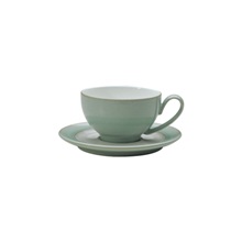 Denby Pure Green  Tea Cup