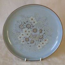 Denby Reflections  Dinner Plate