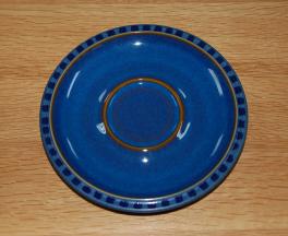 Denby Reflex Blue Tea Saucer