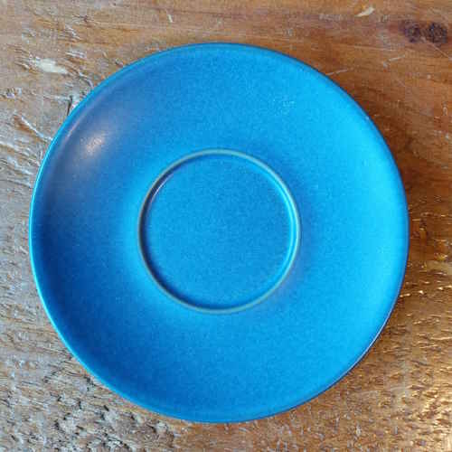 Denby Reflex  Espresso Saucer