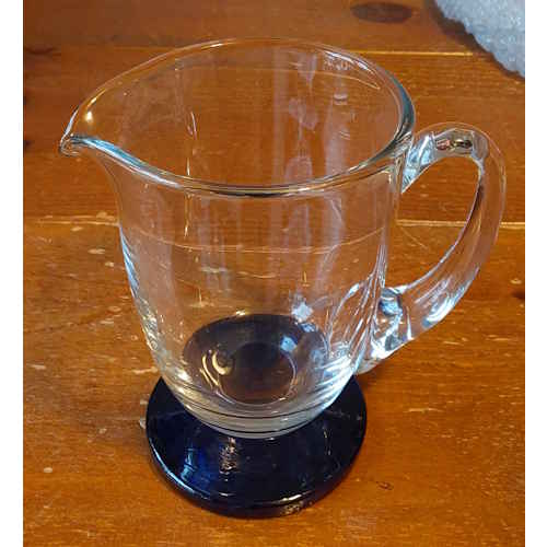 Denby Reflex  Glass Jug