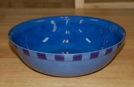 Denby Reflex  Large Pasta/Salad Bowl