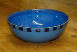 Denby Reflex  Medium Pasta/Salad Bowl