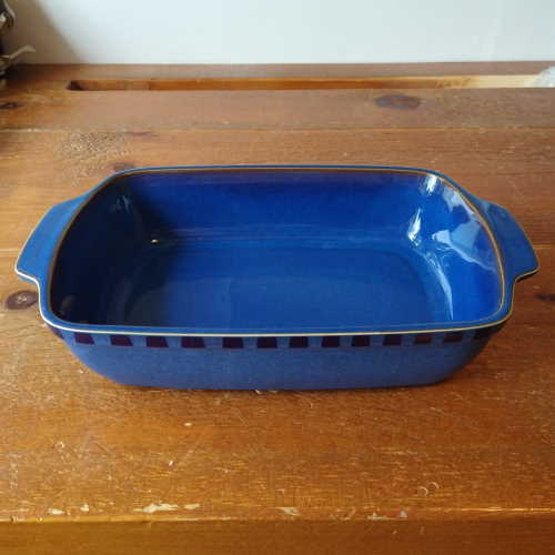 Denby Reflex  Oblong Dish