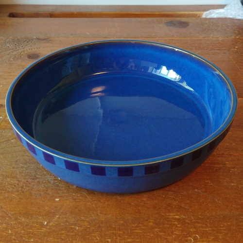 Denby Reflex  Round Dish