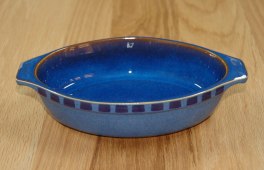 Denby Reflex  Small Oval Dish