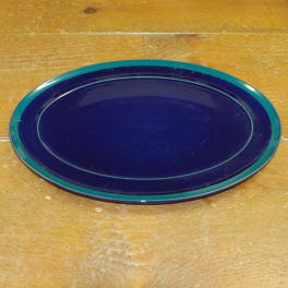 Denby Regatta  Oval Platter