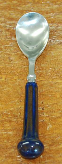 Denby Cutlery Regency - Blue Tea Spoon