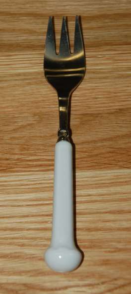 Denby Cutlery Regency - Off White Dessert Fork