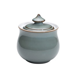 Denby Regency Green  Covered Sugar LID ONLY