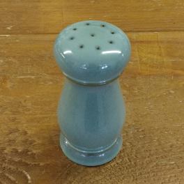Denby Regency Green Discontinued Pepper Pot - Tall