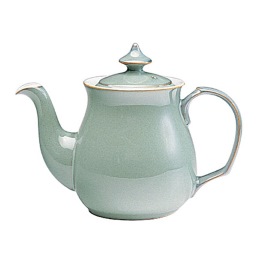 Denby Regency Green  Teapot