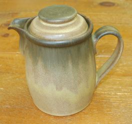 Denby Romany  Coffee Pot