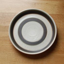 Denby Russet  Salad/Dessert Plate