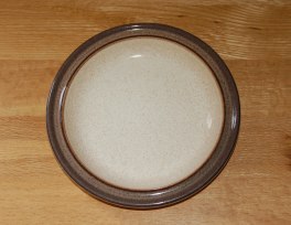 Denby Sahara  Teaplate