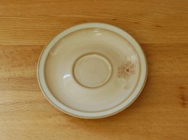 Denby Sandalwood  Tea Saucer