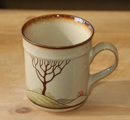 Denby Savoy  Mug